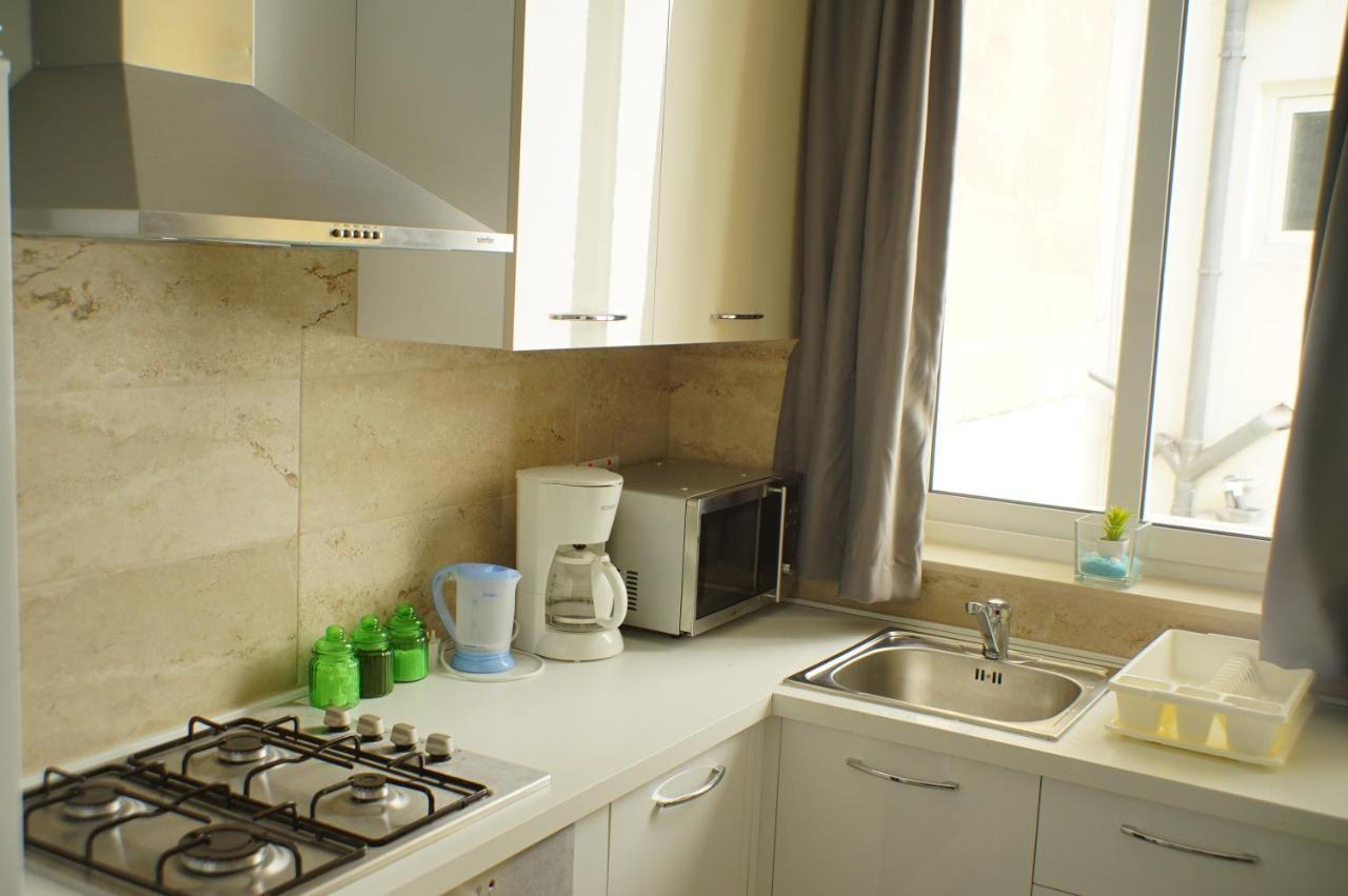 Wonderful Apartments With Shared Jacuzzi And Panorama Rooftop Gzira Dış mekan fotoğraf