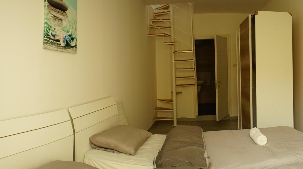 Wonderful Apartments With Shared Jacuzzi And Panorama Rooftop Gzira Dış mekan fotoğraf