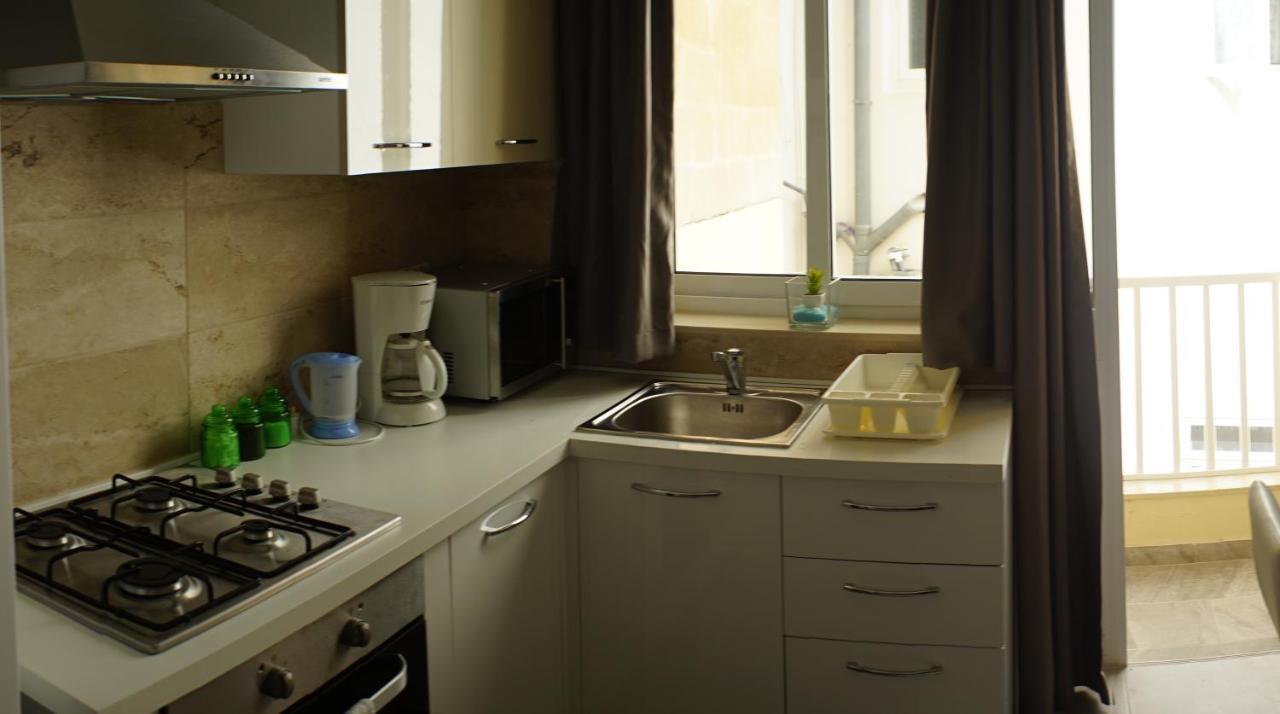 Wonderful Apartments With Shared Jacuzzi And Panorama Rooftop Gzira Dış mekan fotoğraf