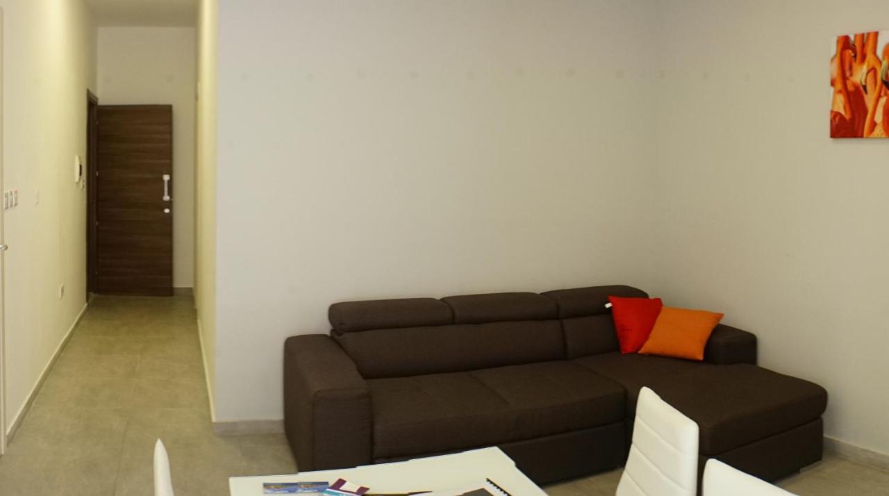 Wonderful Apartments With Shared Jacuzzi And Panorama Rooftop Gzira Dış mekan fotoğraf
