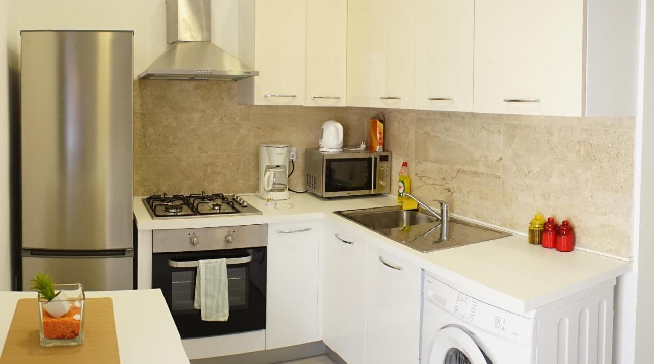 Wonderful Apartments With Shared Jacuzzi And Panorama Rooftop Gzira Dış mekan fotoğraf