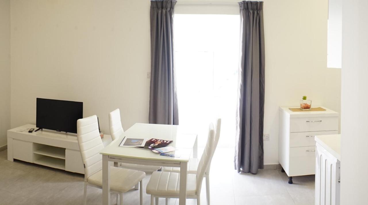 Wonderful Apartments With Shared Jacuzzi And Panorama Rooftop Gzira Dış mekan fotoğraf