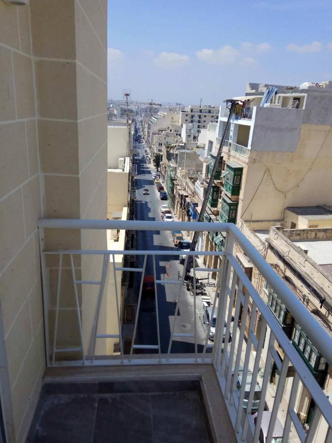 Wonderful Apartments With Shared Jacuzzi And Panorama Rooftop Gzira Dış mekan fotoğraf