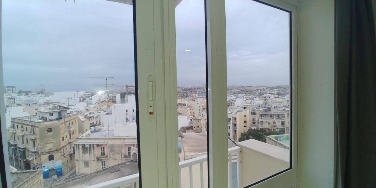 Wonderful Apartments With Shared Jacuzzi And Panorama Rooftop Gzira Dış mekan fotoğraf