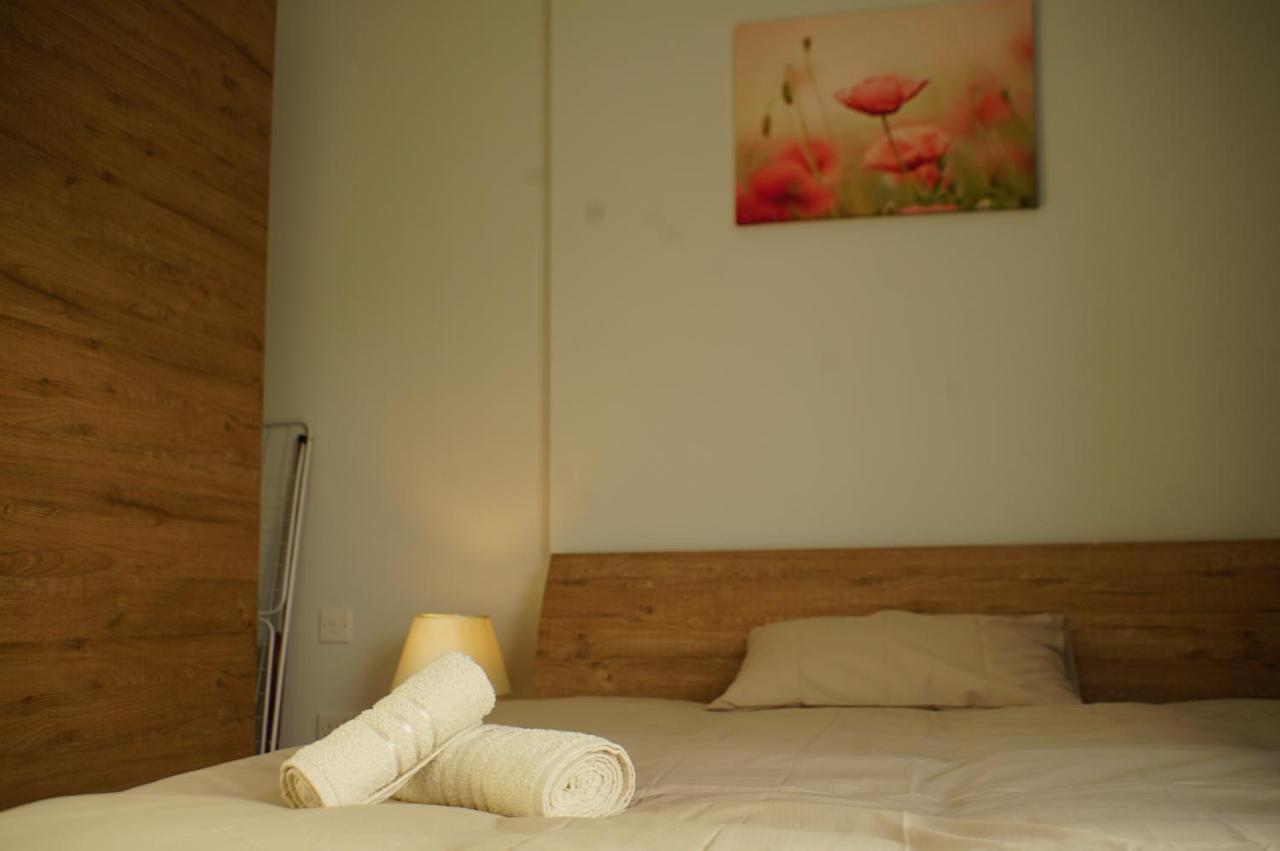 Wonderful Apartments With Shared Jacuzzi And Panorama Rooftop Gzira Dış mekan fotoğraf
