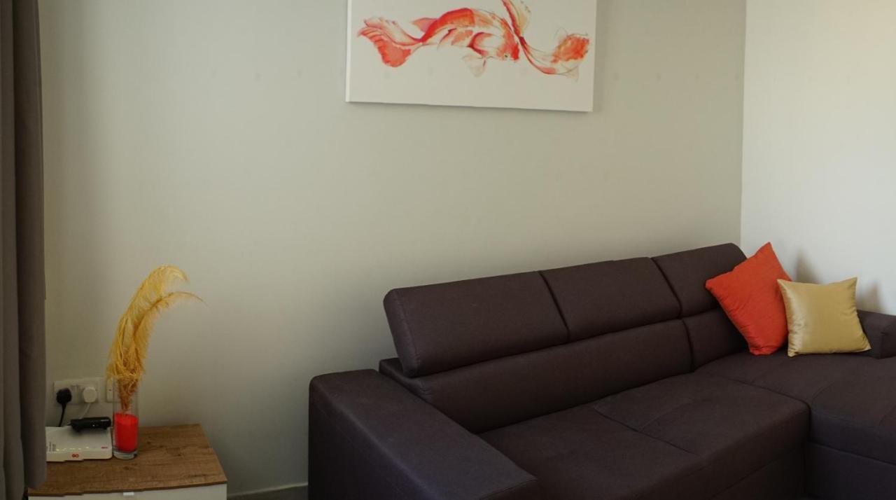 Wonderful Apartments With Shared Jacuzzi And Panorama Rooftop Gzira Dış mekan fotoğraf