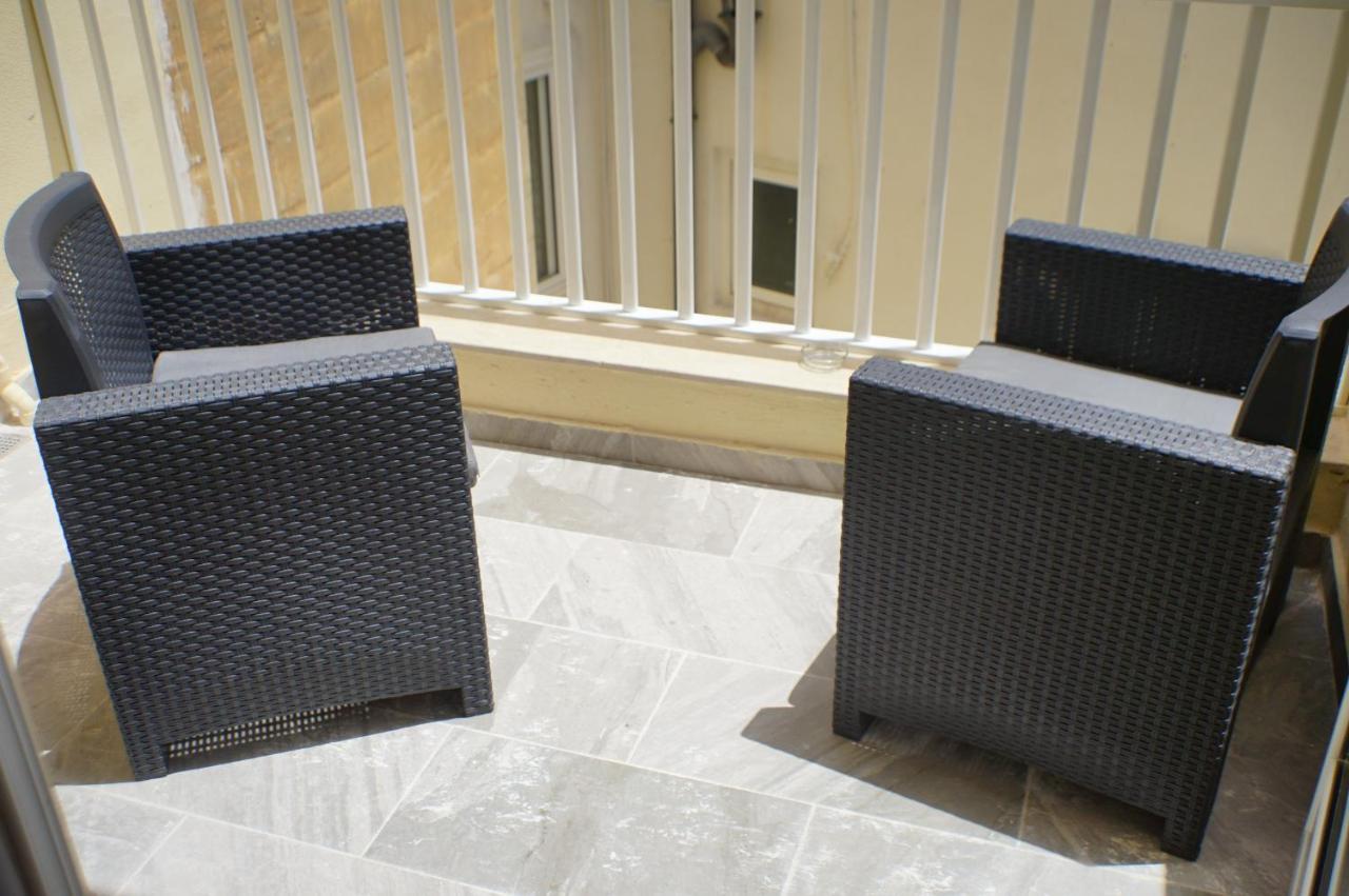 Wonderful Apartments With Shared Jacuzzi And Panorama Rooftop Gzira Dış mekan fotoğraf