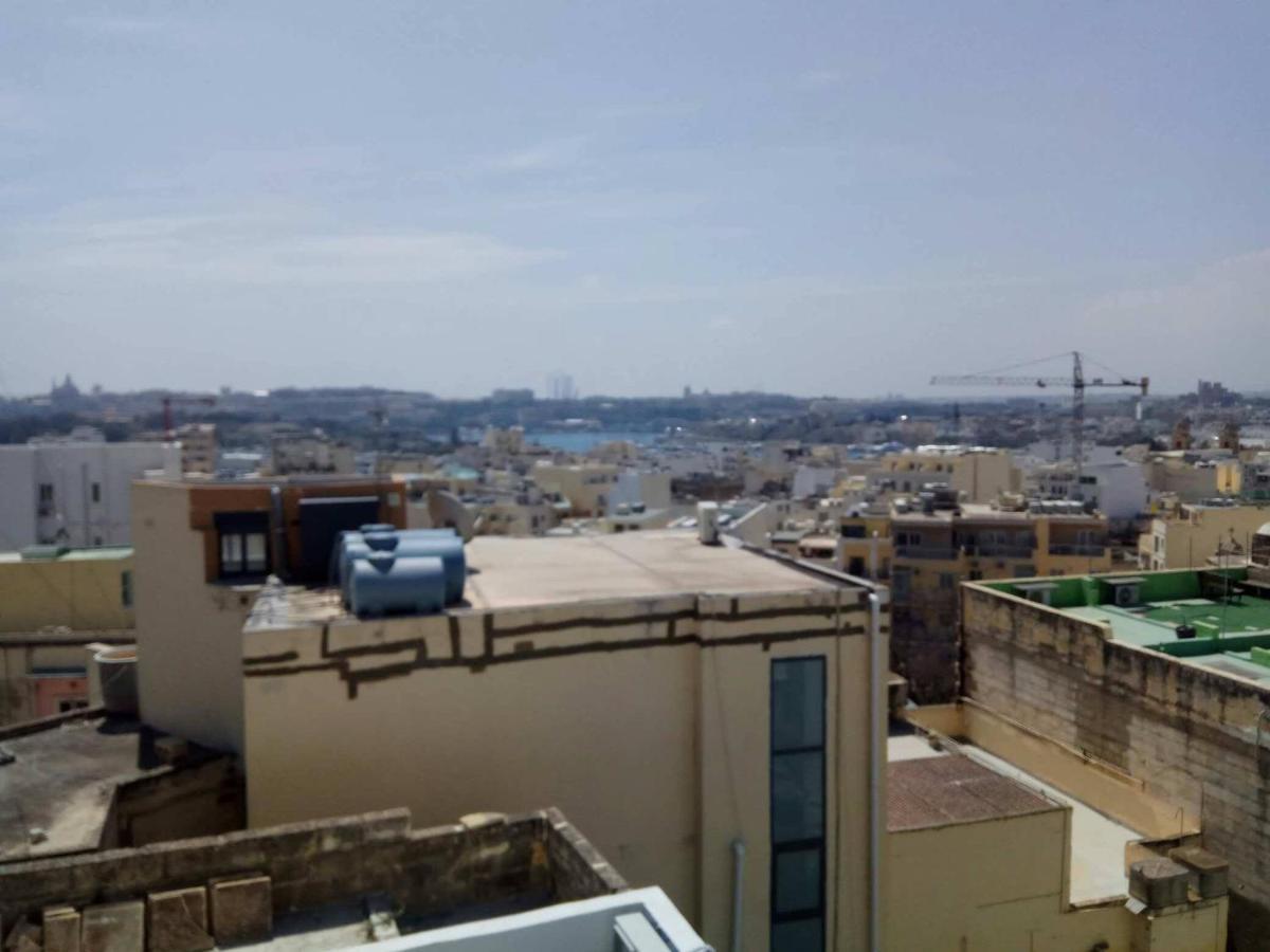 Wonderful Apartments With Shared Jacuzzi And Panorama Rooftop Gzira Dış mekan fotoğraf