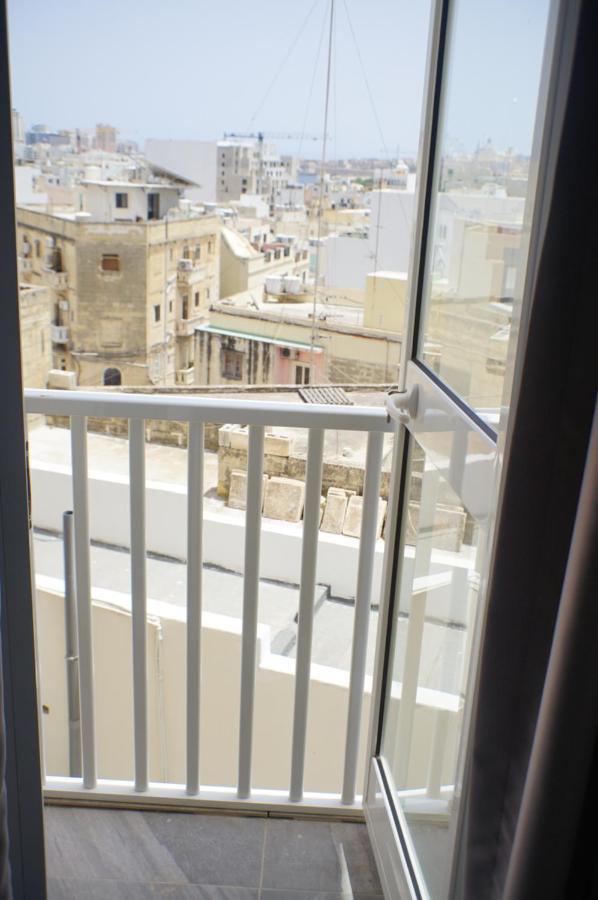 Wonderful Apartments With Shared Jacuzzi And Panorama Rooftop Gzira Dış mekan fotoğraf