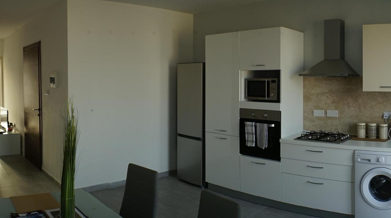 Wonderful Apartments With Shared Jacuzzi And Panorama Rooftop Gzira Dış mekan fotoğraf