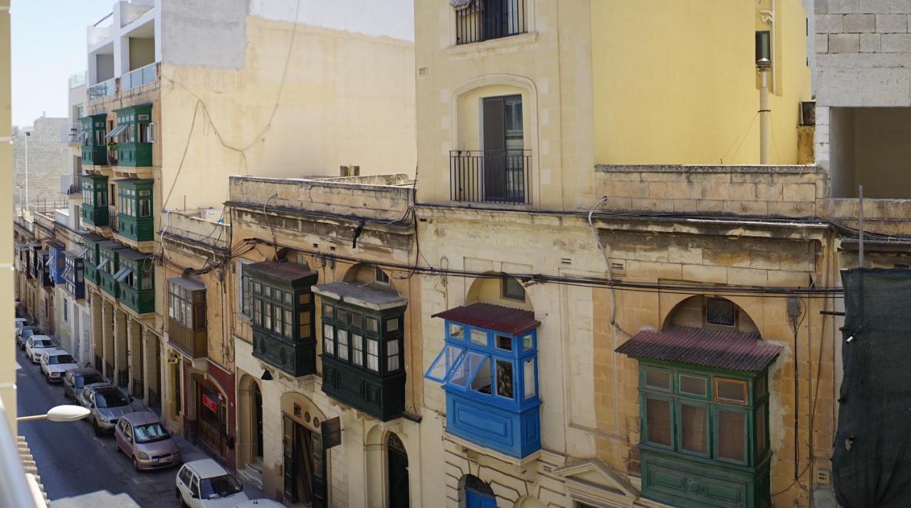 Wonderful Apartments With Shared Jacuzzi And Panorama Rooftop Gzira Dış mekan fotoğraf