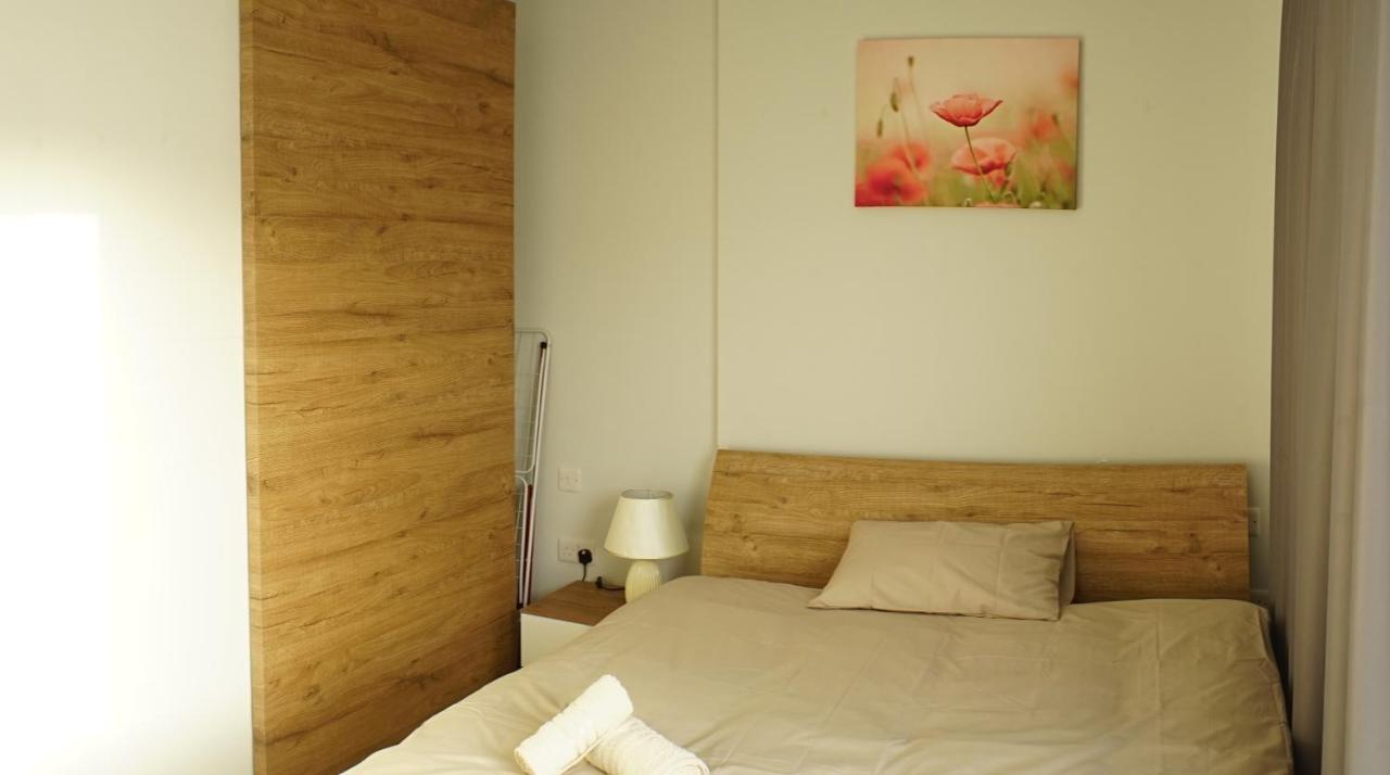 Wonderful Apartments With Shared Jacuzzi And Panorama Rooftop Gzira Dış mekan fotoğraf